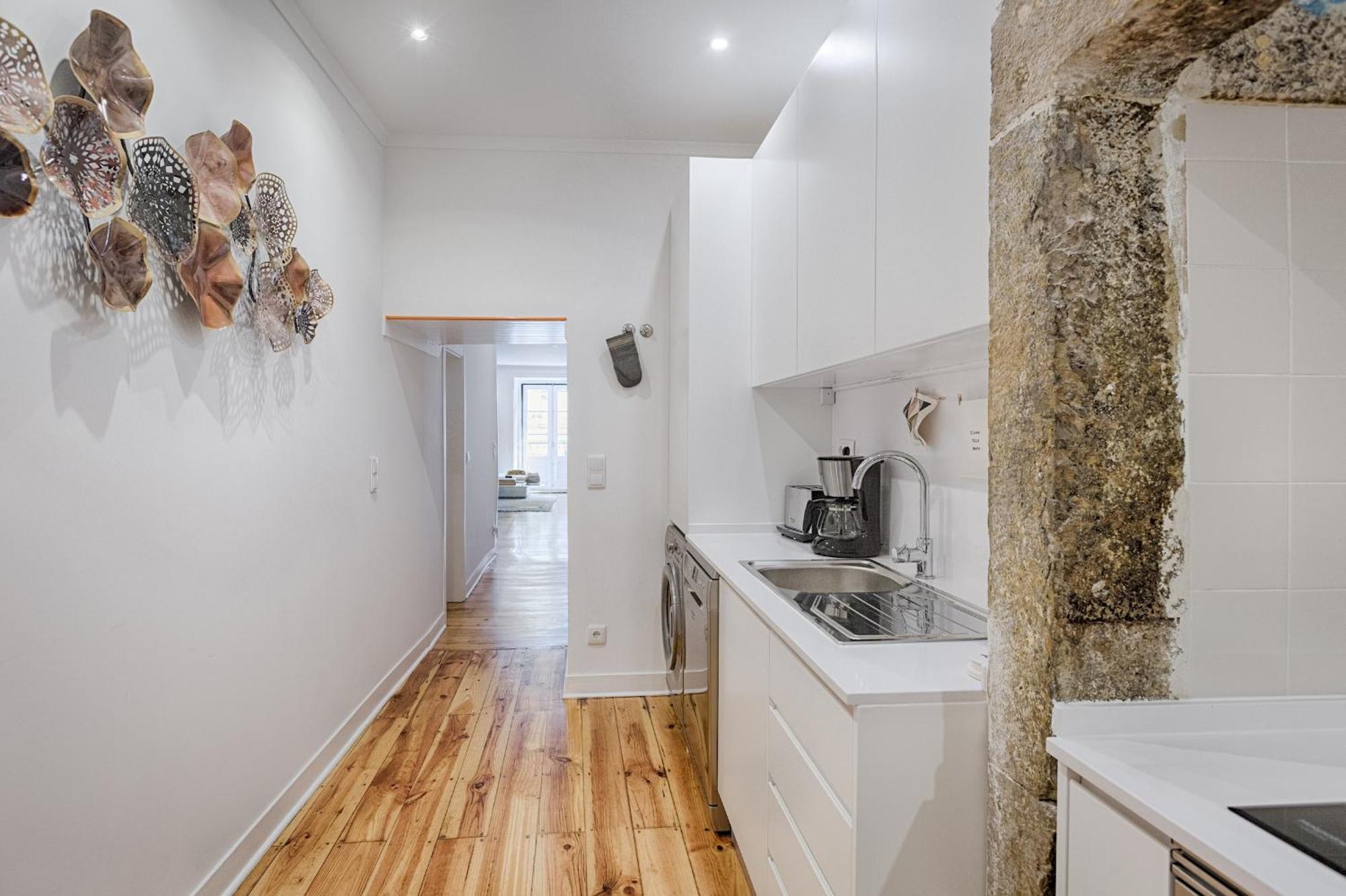 شقة Architectural Gem In Bica Lisboa المظهر الخارجي الصورة