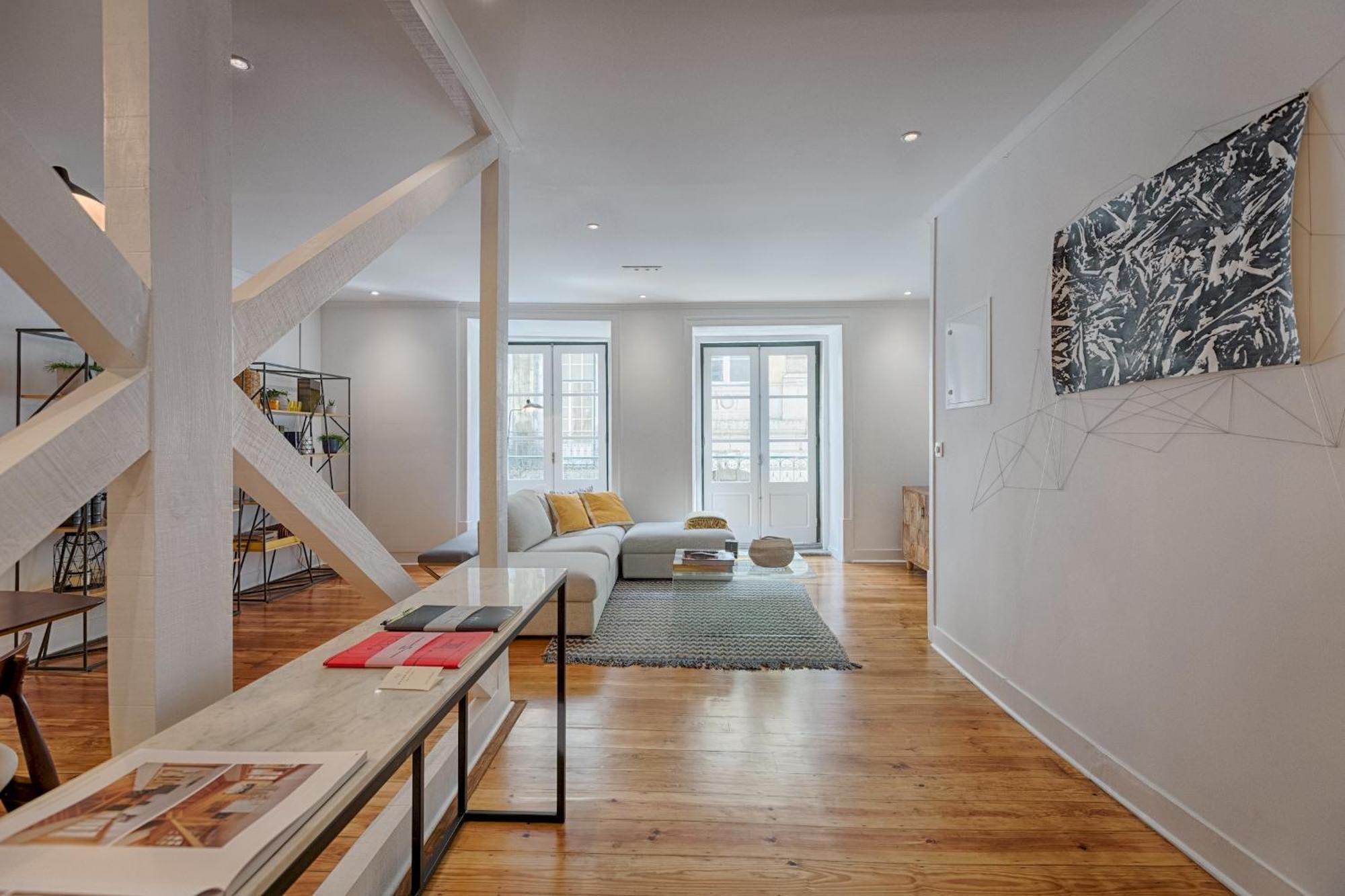 شقة Architectural Gem In Bica Lisboa المظهر الخارجي الصورة